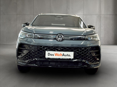 VW Tiguan Gebrauchtwagen VW Tiguan Gebrauchtwagen