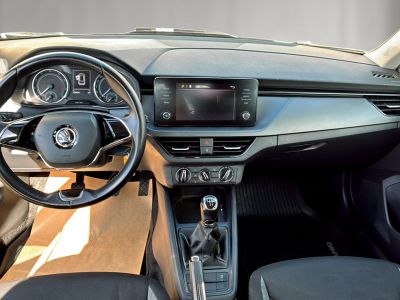 Skoda Kamiq Gebrauchtwagen Skoda Kamiq Gebrauchtwagen