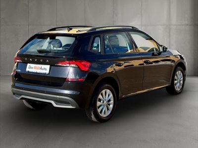 Skoda Kamiq Gebrauchtwagen Skoda Kamiq Gebrauchtwagen