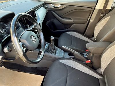 Skoda Kamiq Gebrauchtwagen Skoda Kamiq Gebrauchtwagen