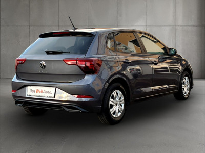 VW Polo Gebrauchtwagen
