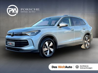 VW Tiguan Gebrauchtwagen VW Tiguan Gebrauchtwagen