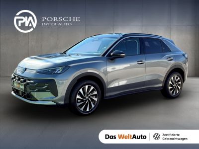 VW T-Roc Gebrauchtwagen