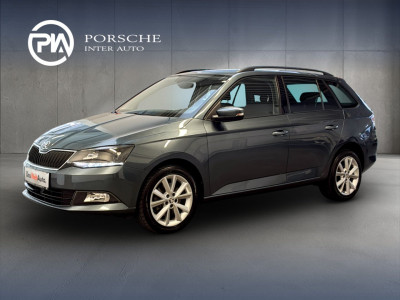 Skoda Fabia Gebrauchtwagen Skoda Fabia Gebrauchtwagen