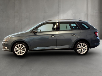 Skoda Fabia Gebrauchtwagen Skoda Fabia Gebrauchtwagen