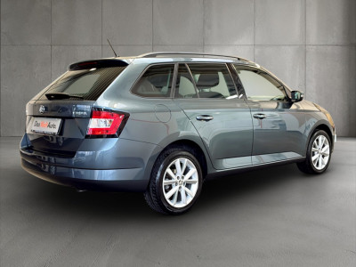 Skoda Fabia Gebrauchtwagen Skoda Fabia Gebrauchtwagen