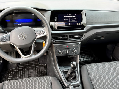 VW T-Cross Gebrauchtwagen VW T-Cross Gebrauchtwagen