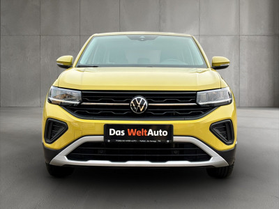 VW T-Cross Gebrauchtwagen VW T-Cross Gebrauchtwagen