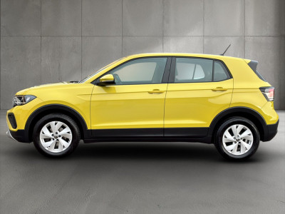 VW T-Cross Gebrauchtwagen VW T-Cross Gebrauchtwagen