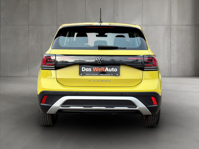 VW T-Cross Gebrauchtwagen VW T-Cross Gebrauchtwagen