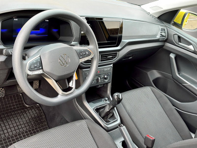 VW T-Cross Gebrauchtwagen VW T-Cross Gebrauchtwagen