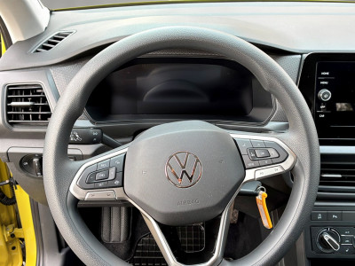 VW T-Cross Gebrauchtwagen VW T-Cross Gebrauchtwagen