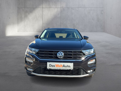 VW T-Roc Gebrauchtwagen