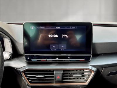 Cupra Leon Gebrauchtwagen Cupra Leon Gebrauchtwagen