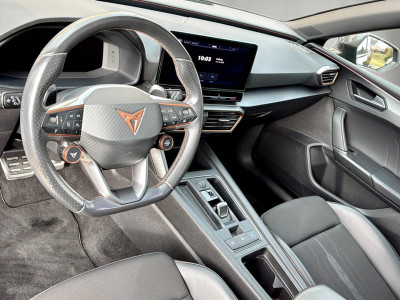 Cupra Leon Gebrauchtwagen Cupra Leon Gebrauchtwagen