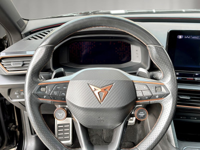 Cupra Leon Gebrauchtwagen Cupra Leon Gebrauchtwagen