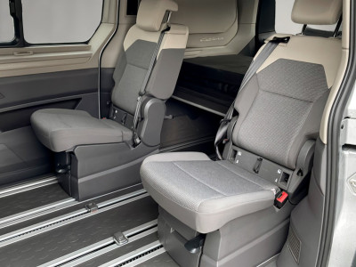 VW California Gebrauchtwagen