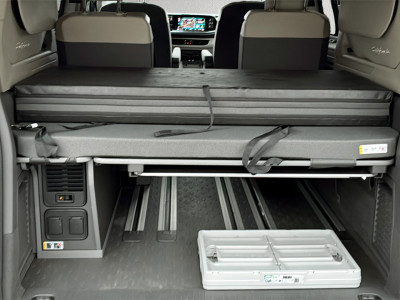 VW California Gebrauchtwagen