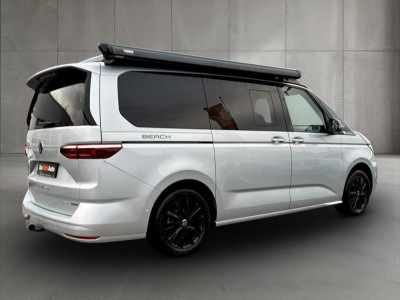 VW California Gebrauchtwagen