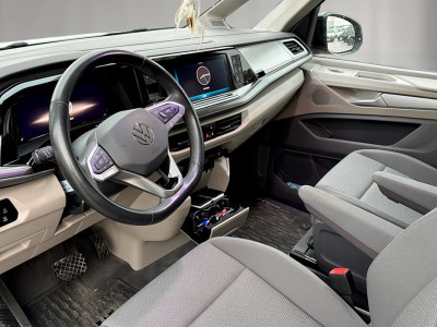 VW California Gebrauchtwagen