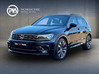 VW Tiguan Gebrauchtwagen