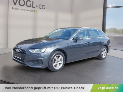 Audi A4 Gebrauchtwagen