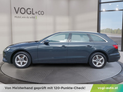 Audi A4 Gebrauchtwagen