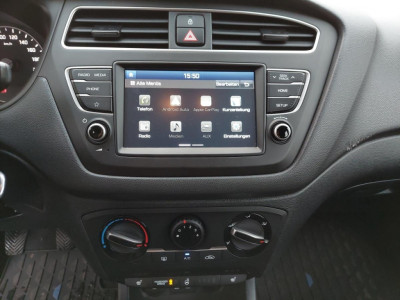 Hyundai i20 Gebrauchtwagen