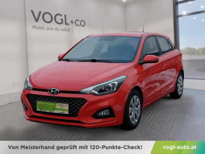 Hyundai i20 Gebrauchtwagen