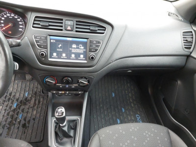 Hyundai i20 Gebrauchtwagen