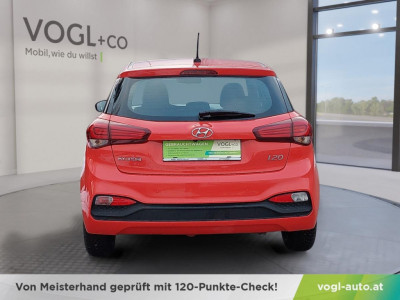 Hyundai i20 Gebrauchtwagen