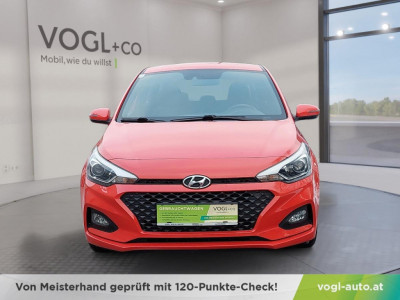 Hyundai i20 Gebrauchtwagen