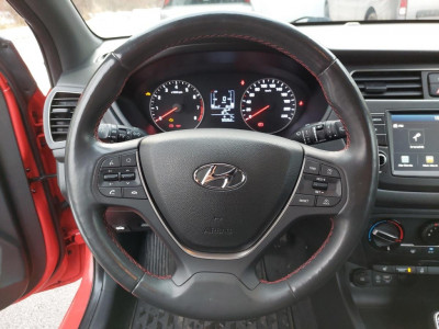 Hyundai i20 Gebrauchtwagen