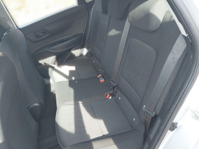 Hyundai Bayon Gebrauchtwagen