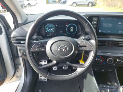 Hyundai Bayon Gebrauchtwagen