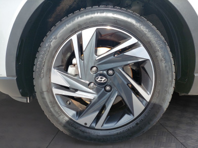 Hyundai Bayon Gebrauchtwagen