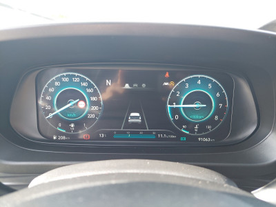 Hyundai Bayon Gebrauchtwagen