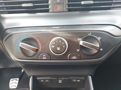 Hyundai Bayon Gebrauchtwagen