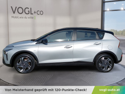 Hyundai Bayon Gebrauchtwagen