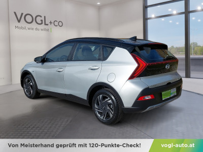 Hyundai Bayon Gebrauchtwagen