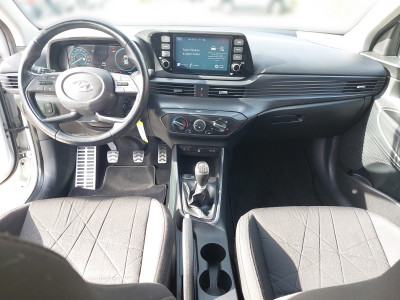 Hyundai Bayon Gebrauchtwagen