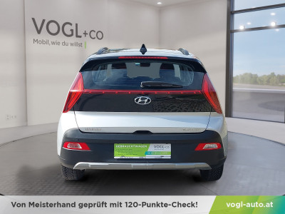 Hyundai Bayon Gebrauchtwagen