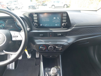 Hyundai Bayon Gebrauchtwagen