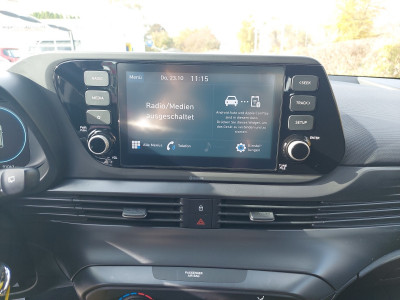 Hyundai Bayon Gebrauchtwagen
