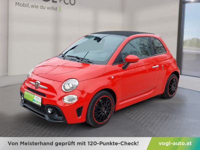 Abarth 500 Gebrauchtwagen