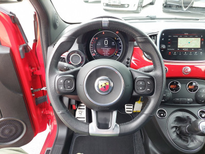 Abarth 500 Gebrauchtwagen