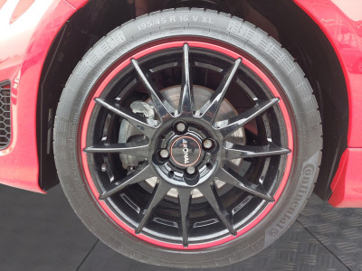 Abarth 500 Gebrauchtwagen