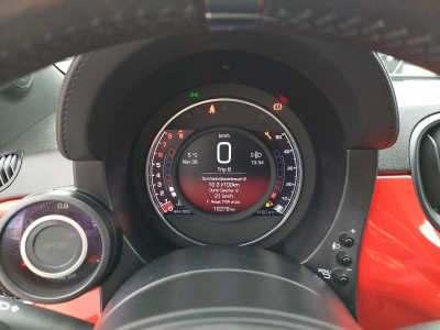 Abarth 500 Gebrauchtwagen
