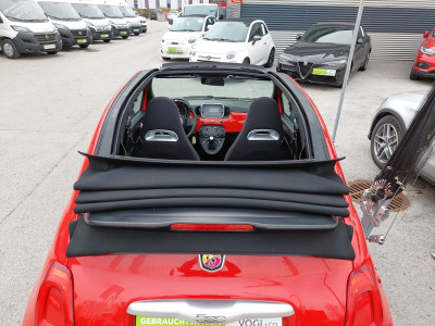 Abarth 500 Gebrauchtwagen