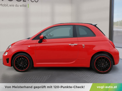 Abarth 500 Gebrauchtwagen